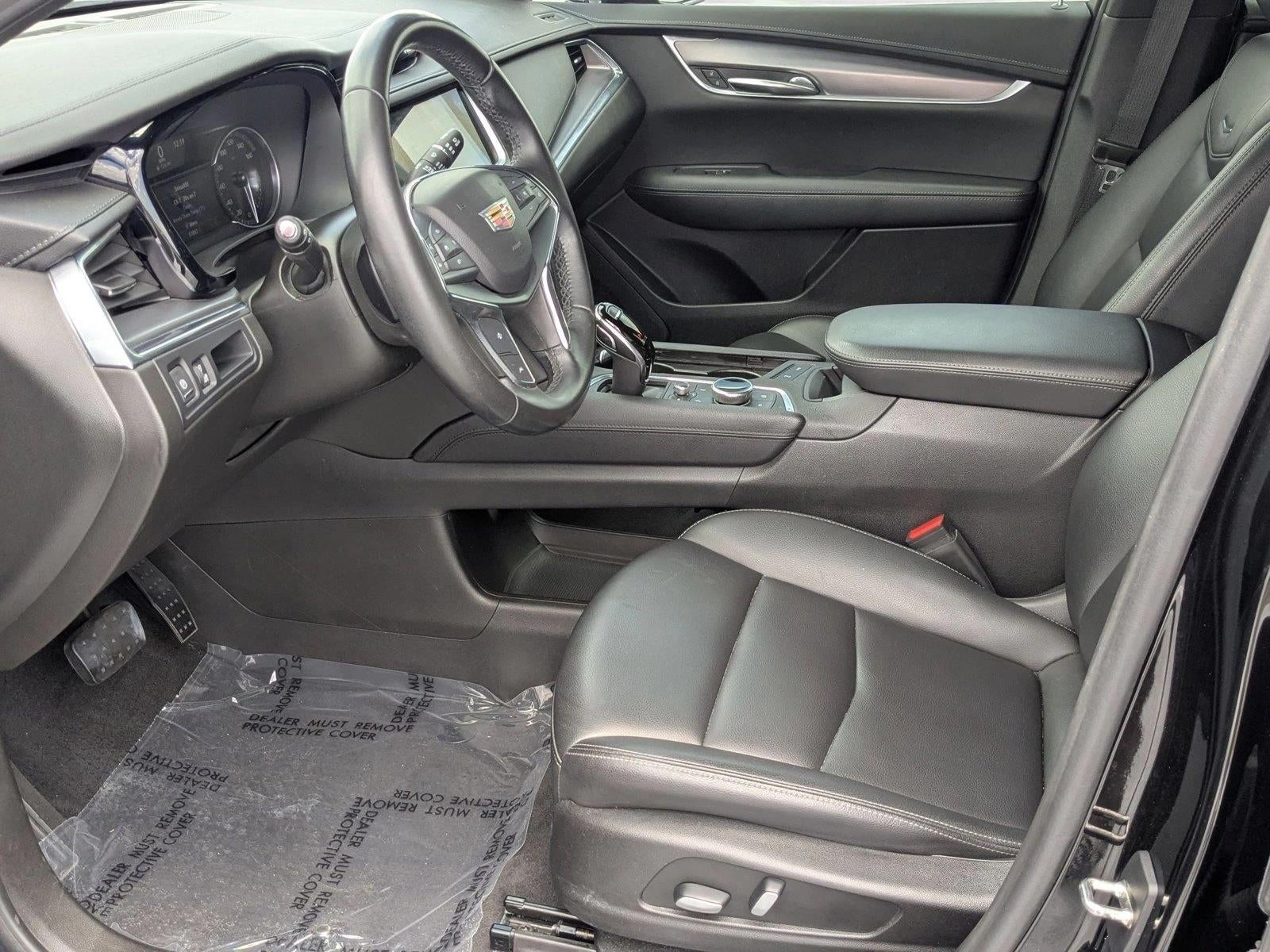 2021 Cadillac XT5 Luxury