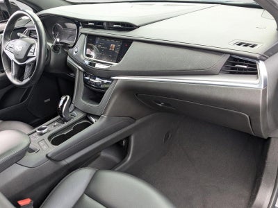 2021 Cadillac XT5 Luxury