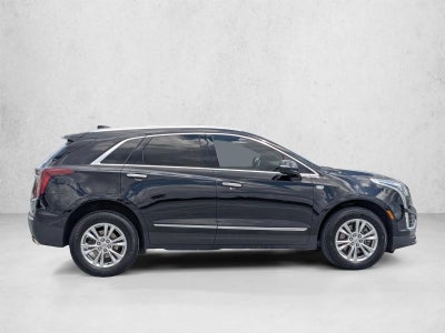 2021 Cadillac XT5 Luxury