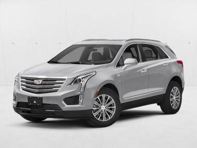 2017 Cadillac XT5 FWD