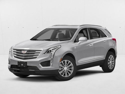 2017 Cadillac XT5 FWD