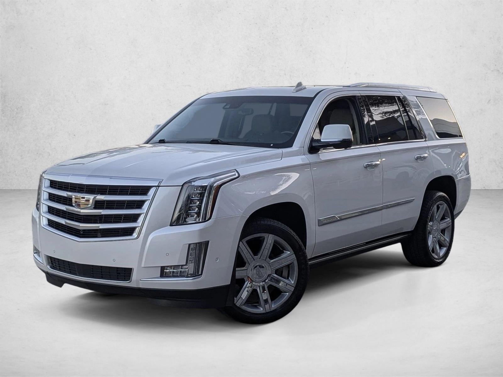 2017 Cadillac Escalade Premium Luxury