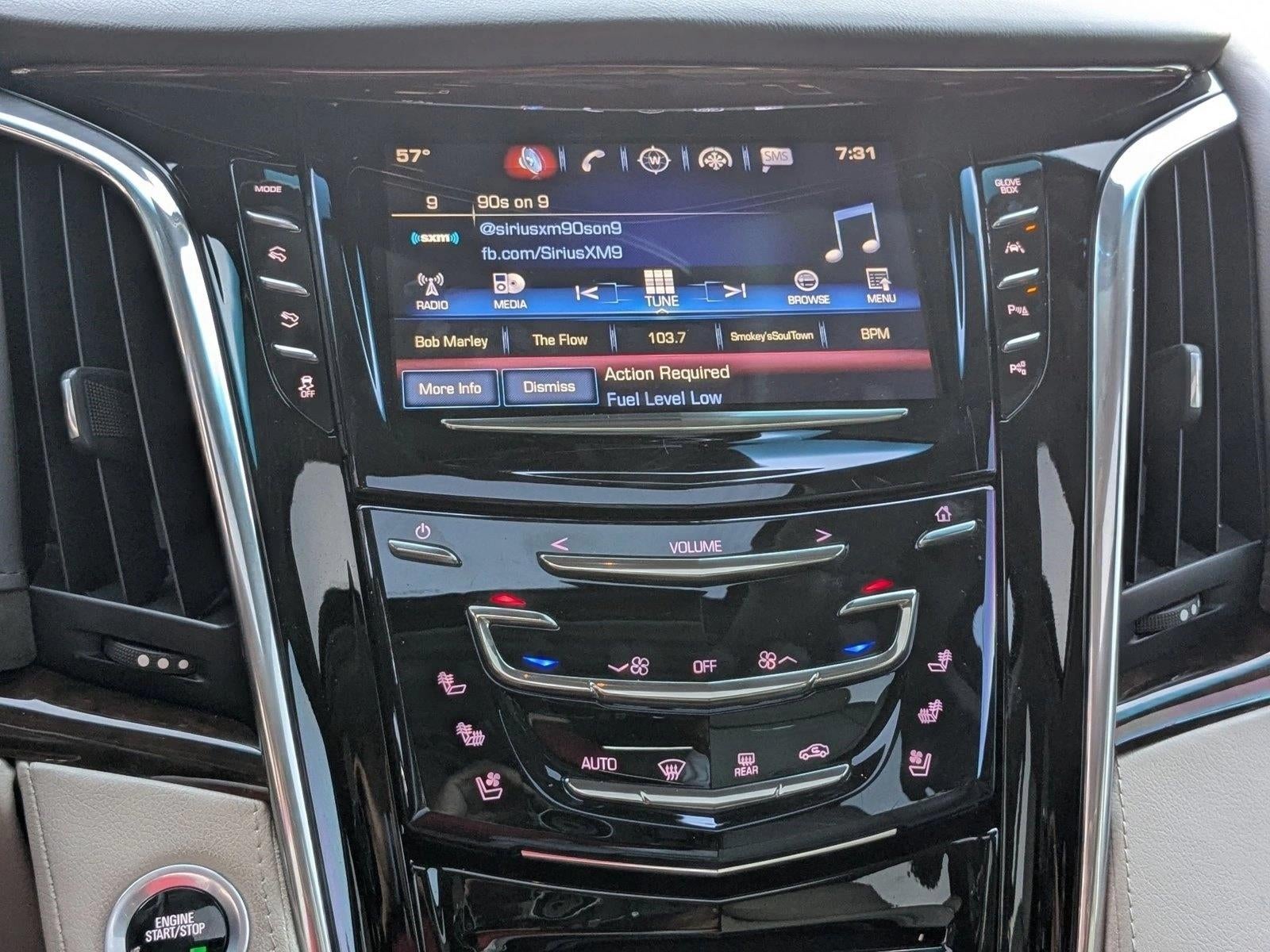 2017 Cadillac Escalade Premium Luxury