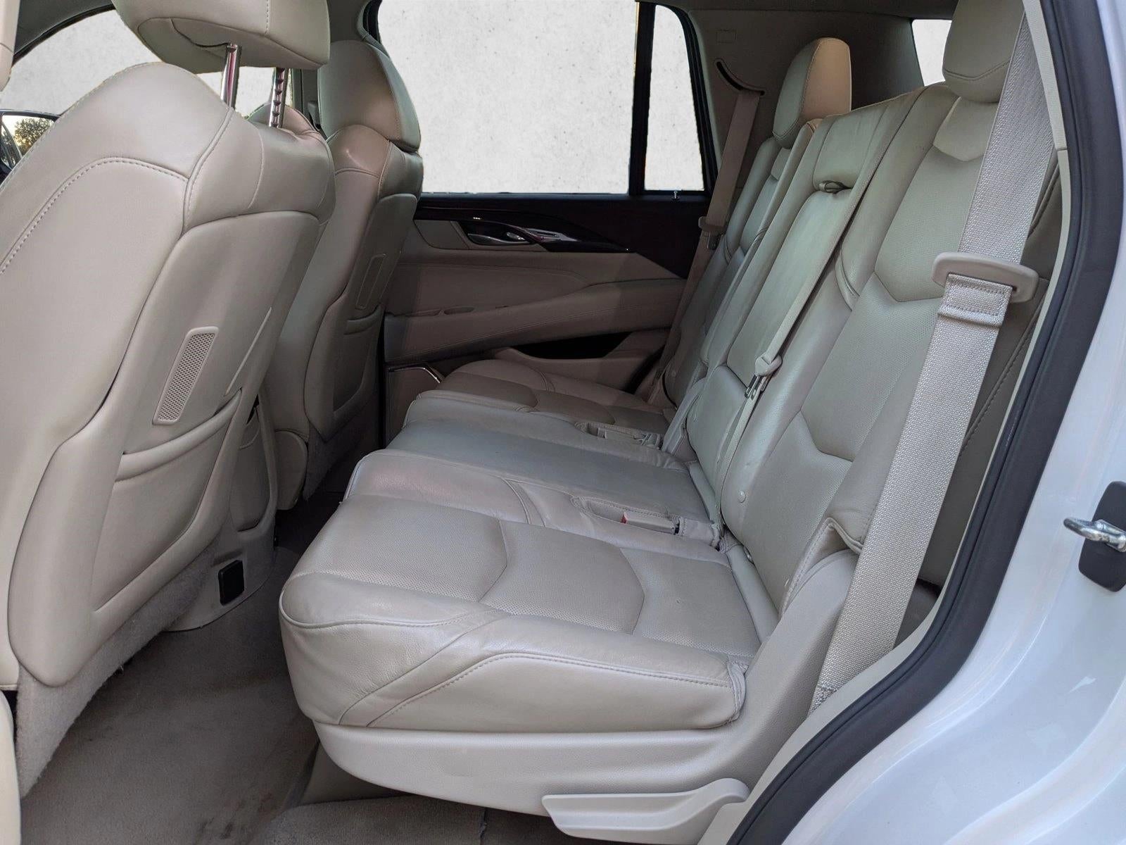 2017 Cadillac Escalade Premium Luxury