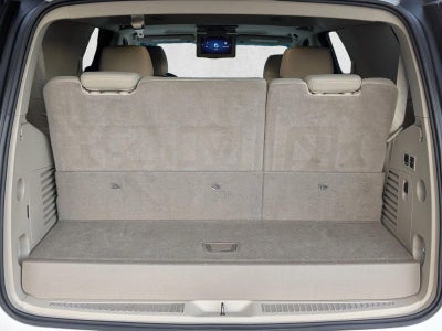 2017 Cadillac Escalade Premium Luxury