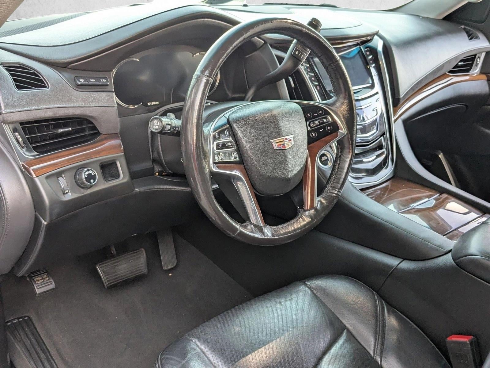 2020 Cadillac Escalade ESV Luxury