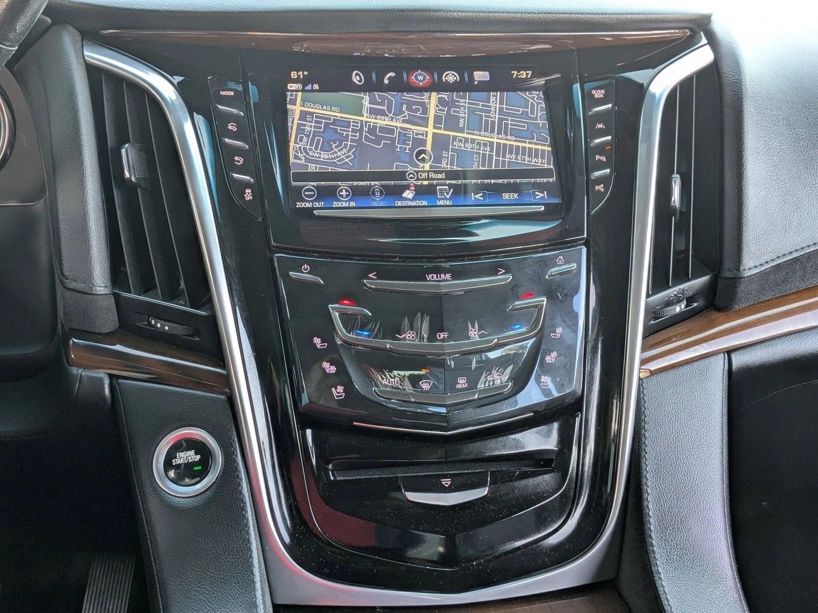 2020 Cadillac Escalade ESV Luxury