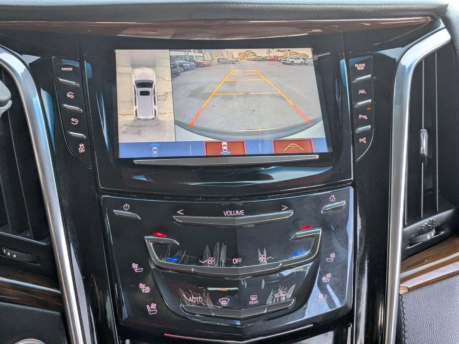 2020 Cadillac Escalade ESV Luxury