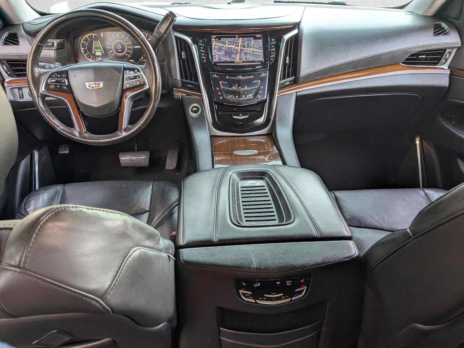 2020 Cadillac Escalade ESV Luxury