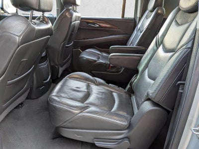 2020 Cadillac Escalade ESV Luxury