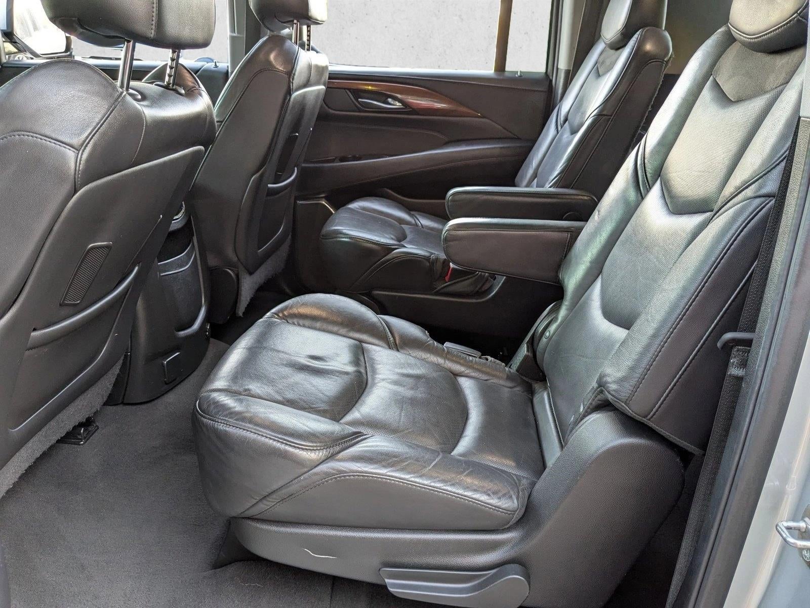 2020 Cadillac Escalade ESV Luxury