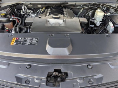 2020 Cadillac Escalade ESV Luxury