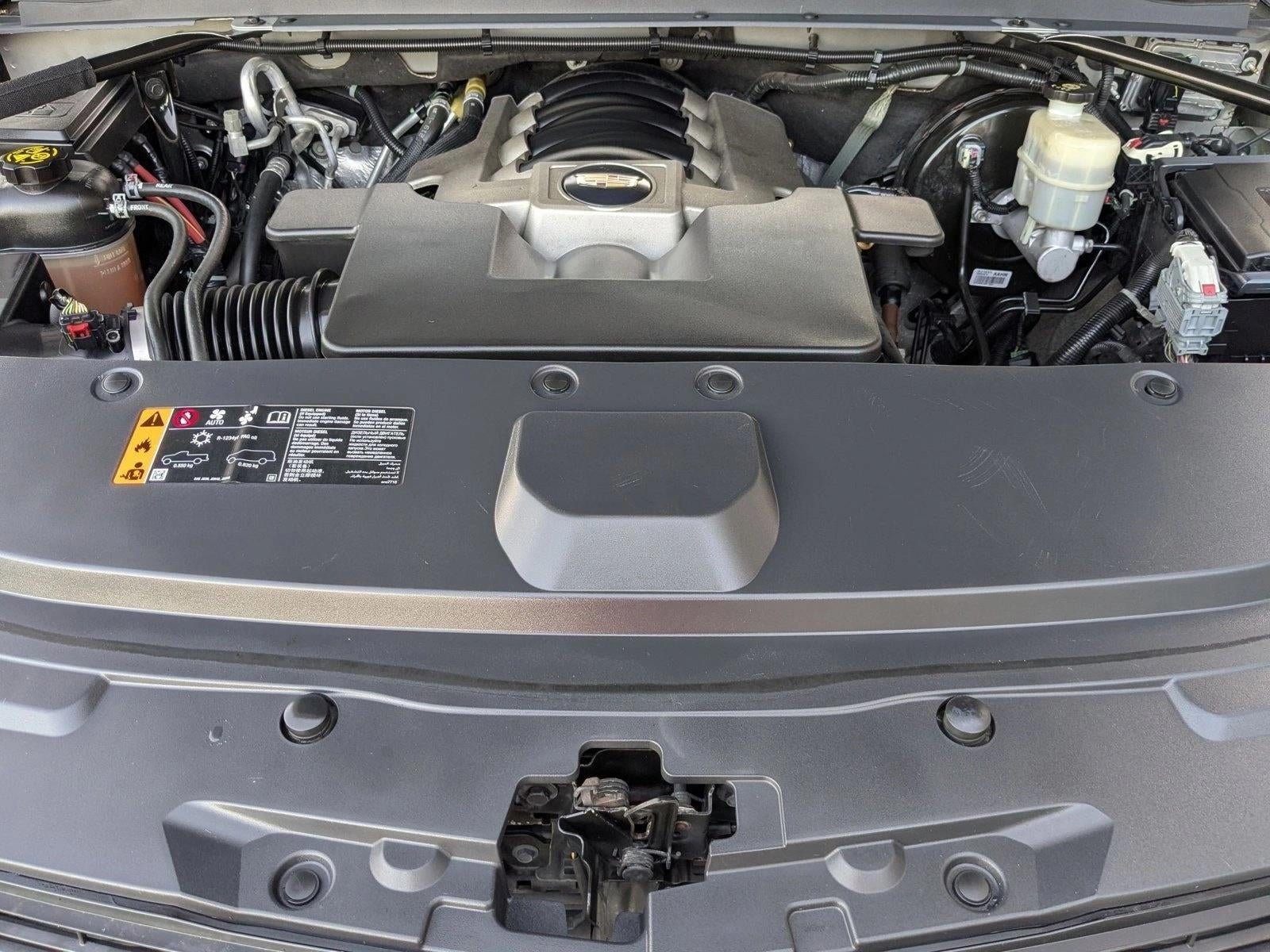 2020 Cadillac Escalade ESV Luxury