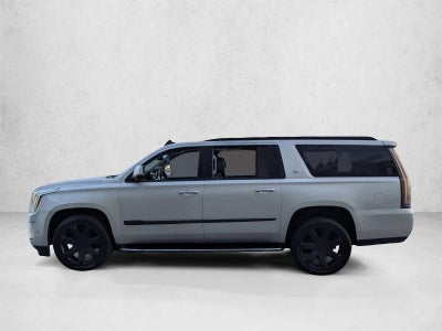 2020 Cadillac Escalade ESV Luxury