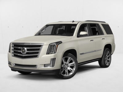 2015 Cadillac Escalade Platinum