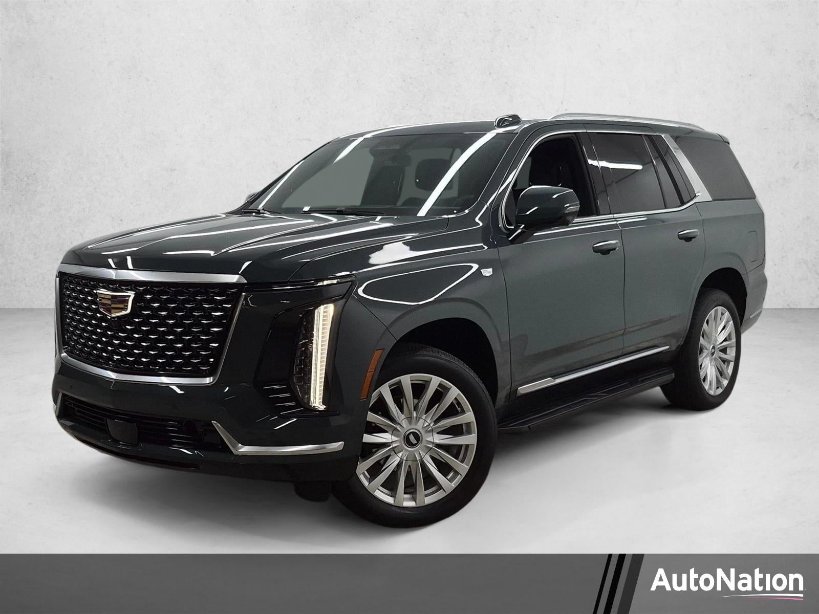 2025 Cadillac Escalade Luxury