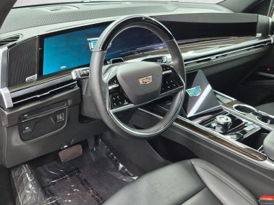 2025 Cadillac Escalade Luxury