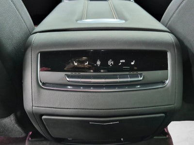 2025 Cadillac Escalade Luxury