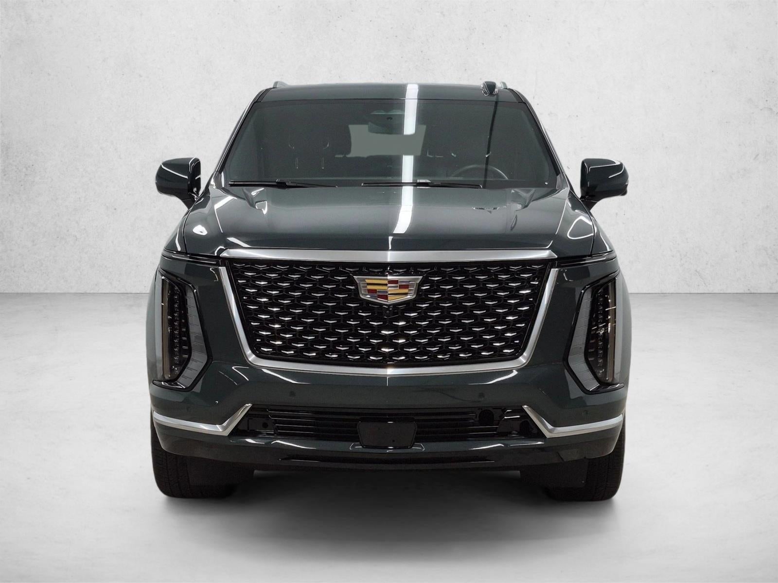 2025 Cadillac Escalade Luxury