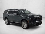 2025 Cadillac Escalade Luxury