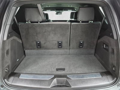2025 Cadillac Escalade Luxury