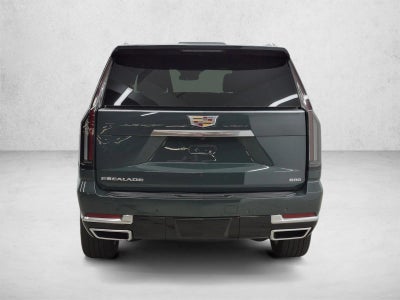 2025 Cadillac Escalade Luxury