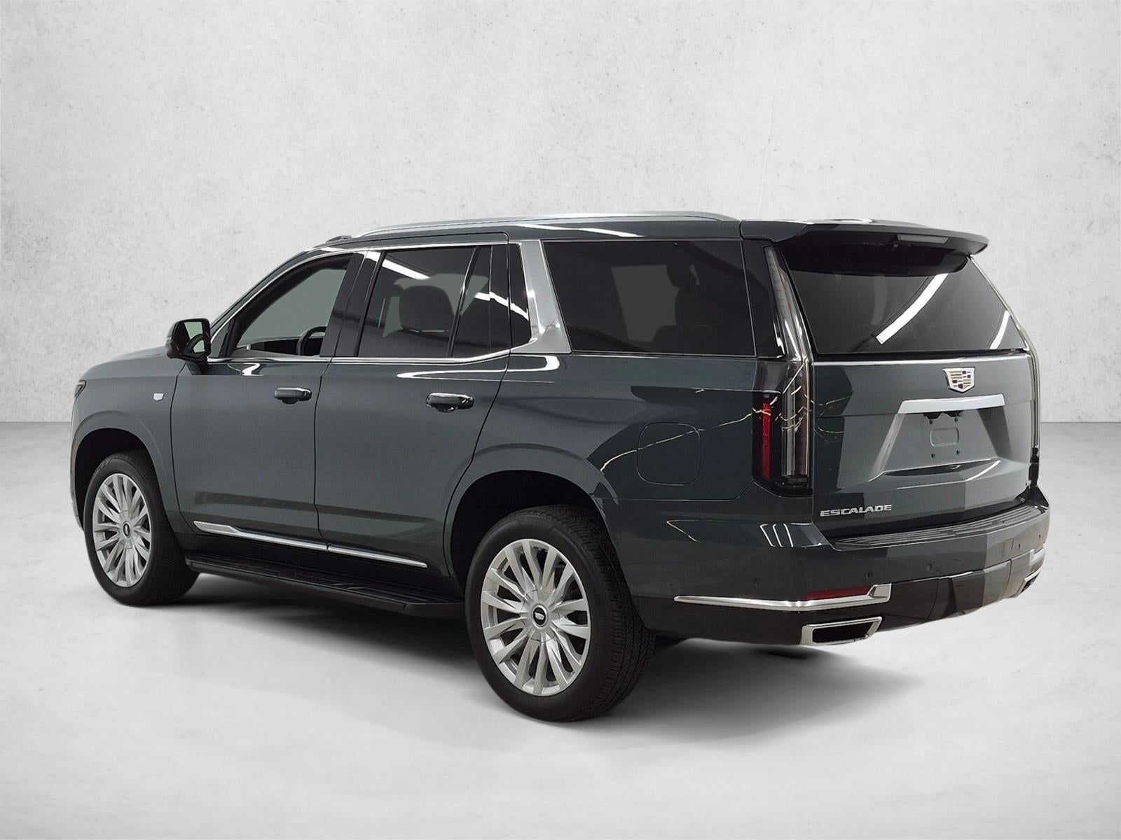 2025 Cadillac Escalade Luxury