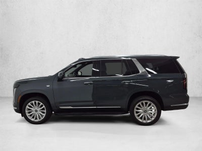 2025 Cadillac Escalade Luxury