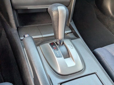 2012 Honda Accord Sdn LX