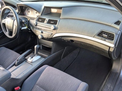 2012 Honda Accord Sdn LX