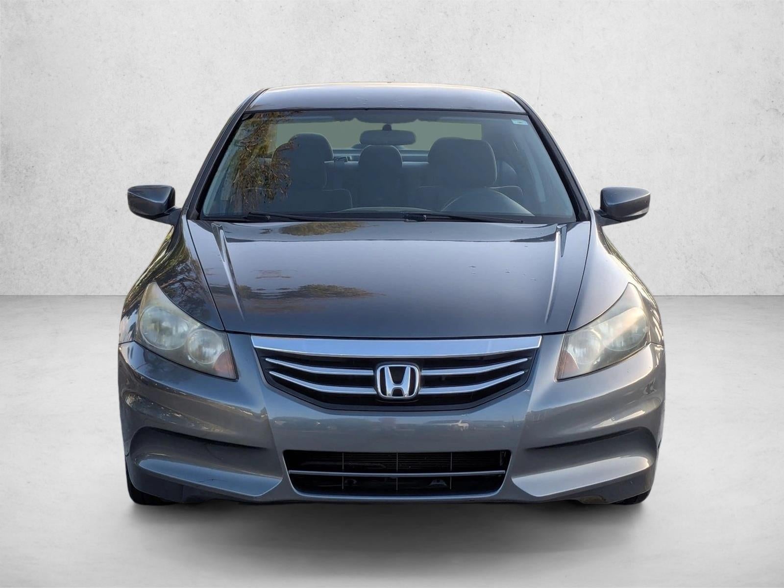 2012 Honda Accord Sdn LX