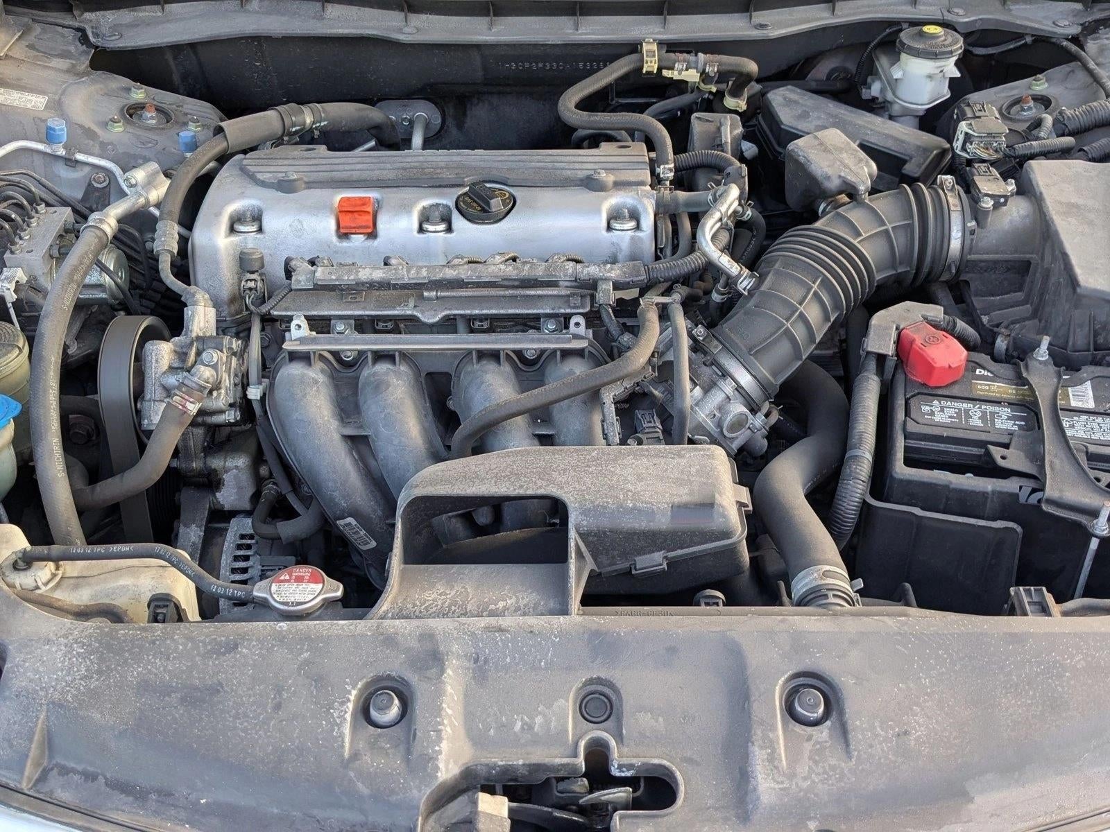 2012 Honda Accord Sdn LX