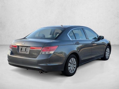 2012 Honda Accord Sdn LX