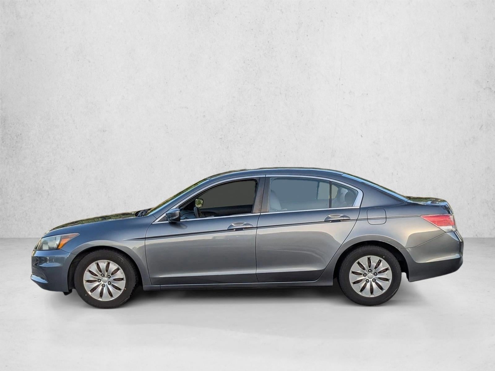 2012 Honda Accord Sdn LX