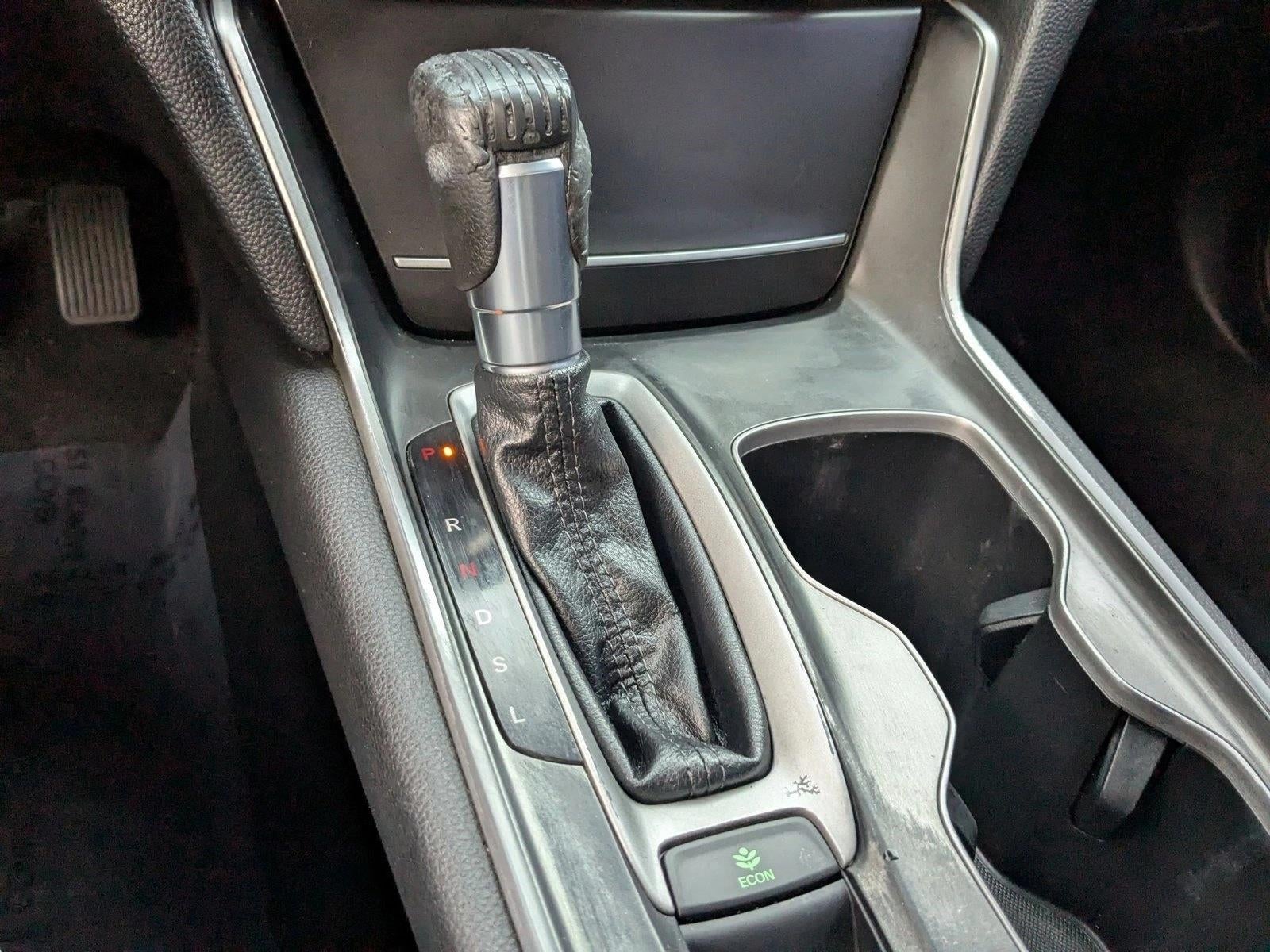 2018 Honda Accord Sedan EX 1.5T