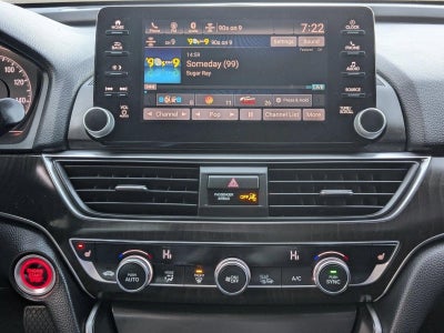 2018 Honda Accord Sedan EX 1.5T