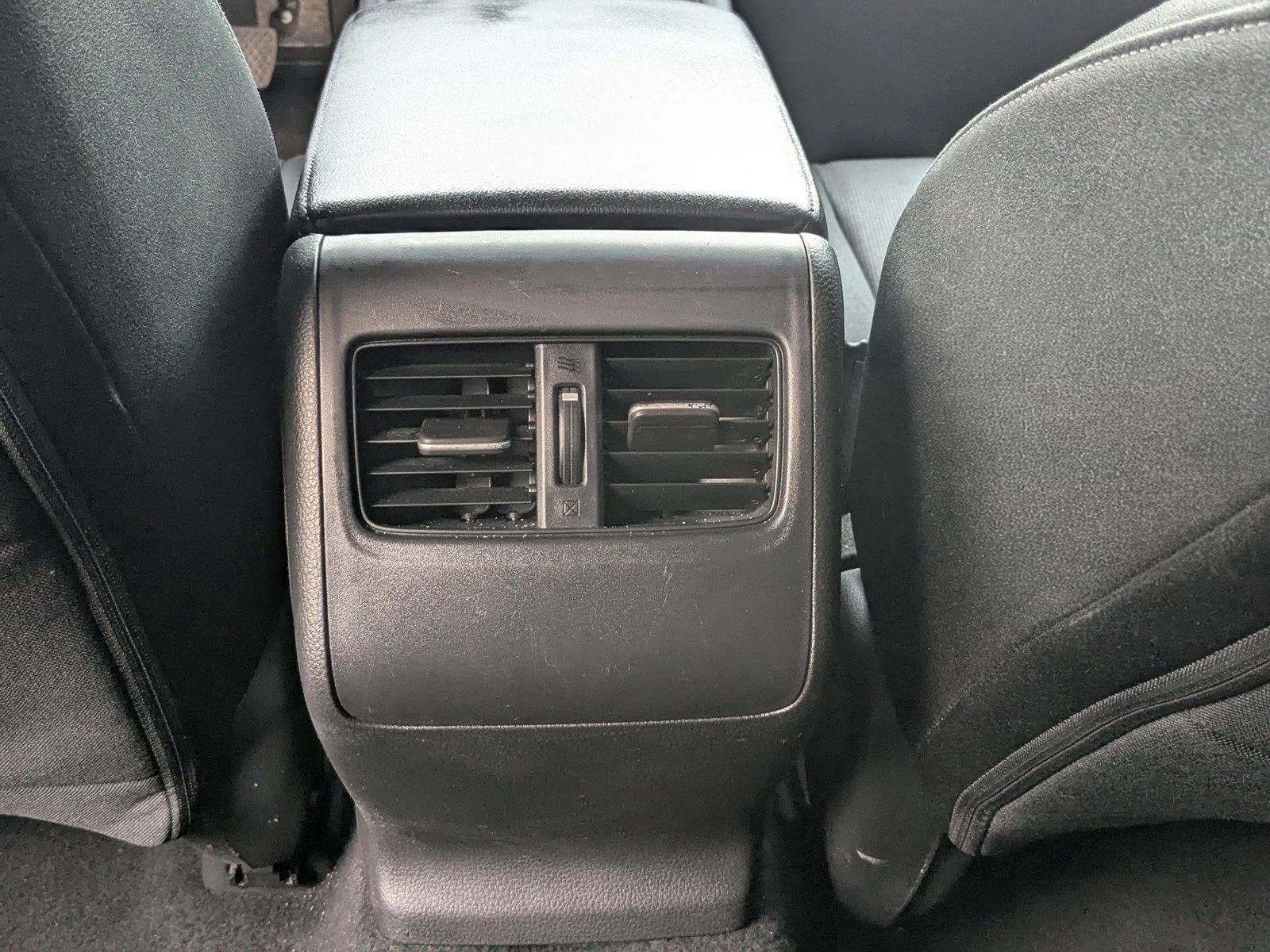 2018 Honda Accord Sedan EX 1.5T