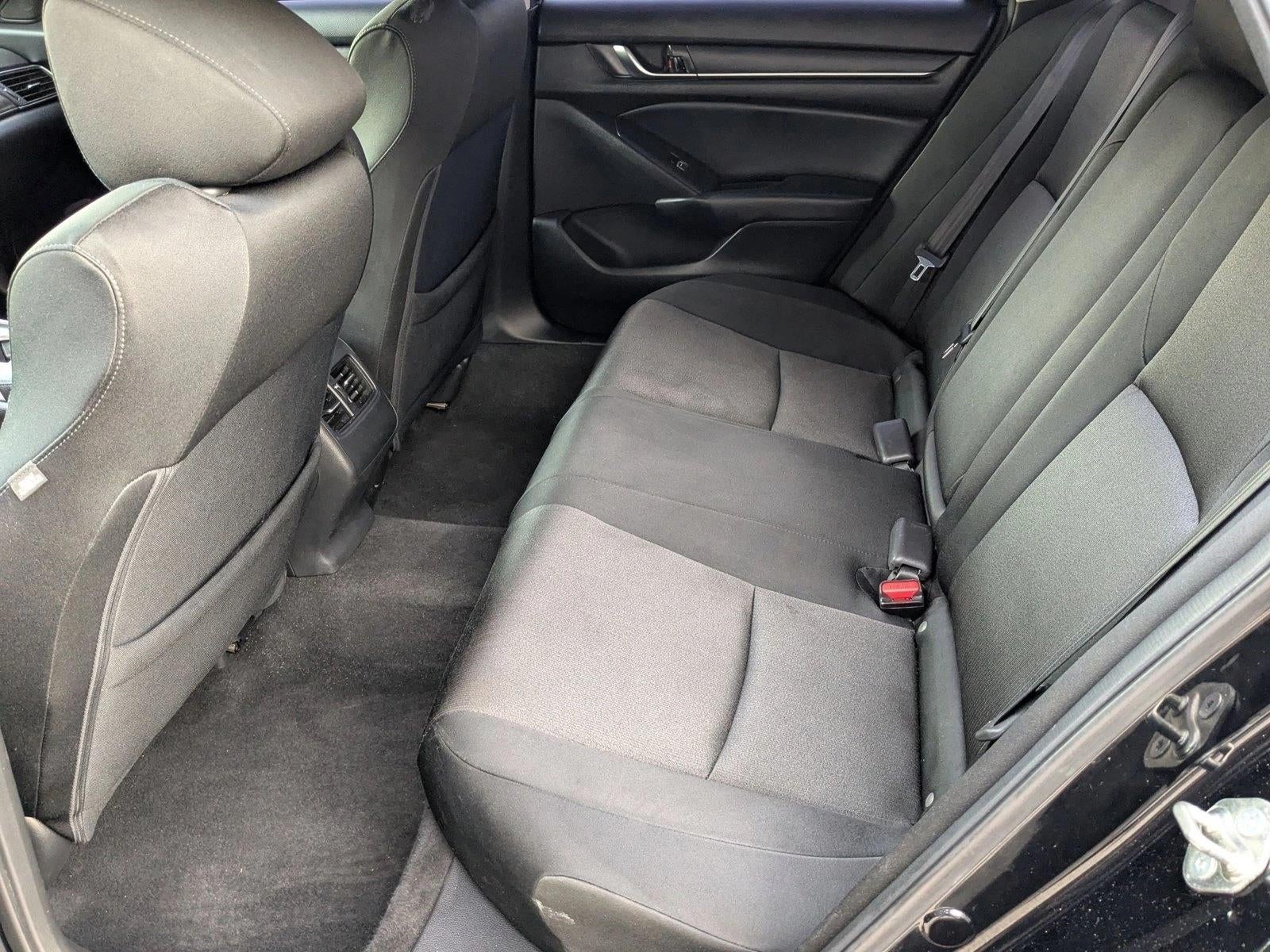 2018 Honda Accord Sedan EX 1.5T