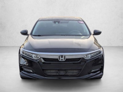 2018 Honda Accord Sedan EX 1.5T