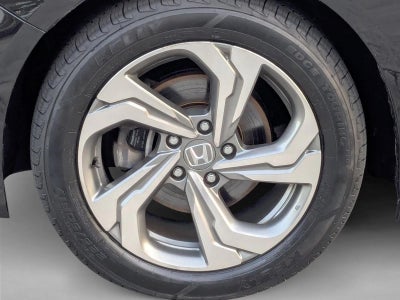 2018 Honda Accord Sedan EX 1.5T