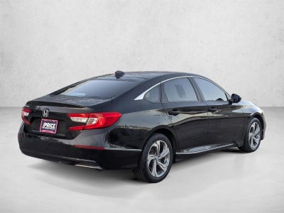 2018 Honda Accord Sedan EX 1.5T