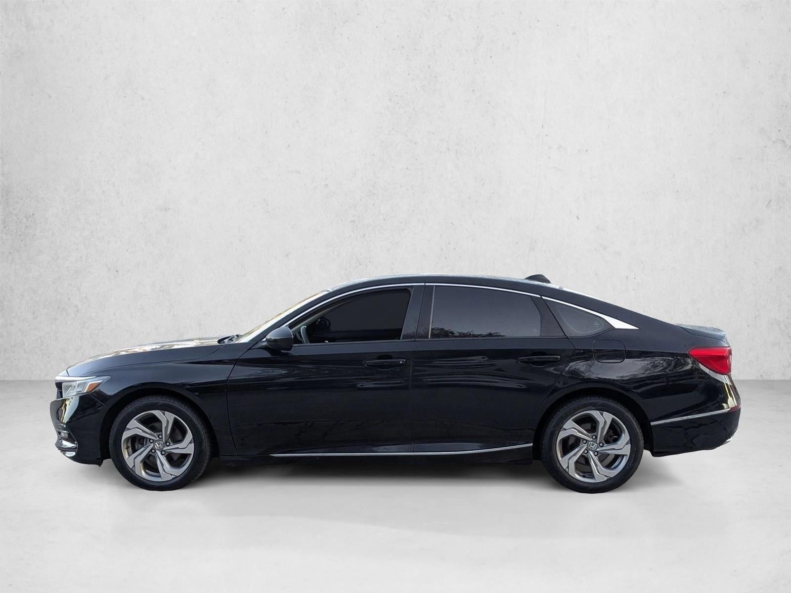 2018 Honda Accord Sedan EX 1.5T