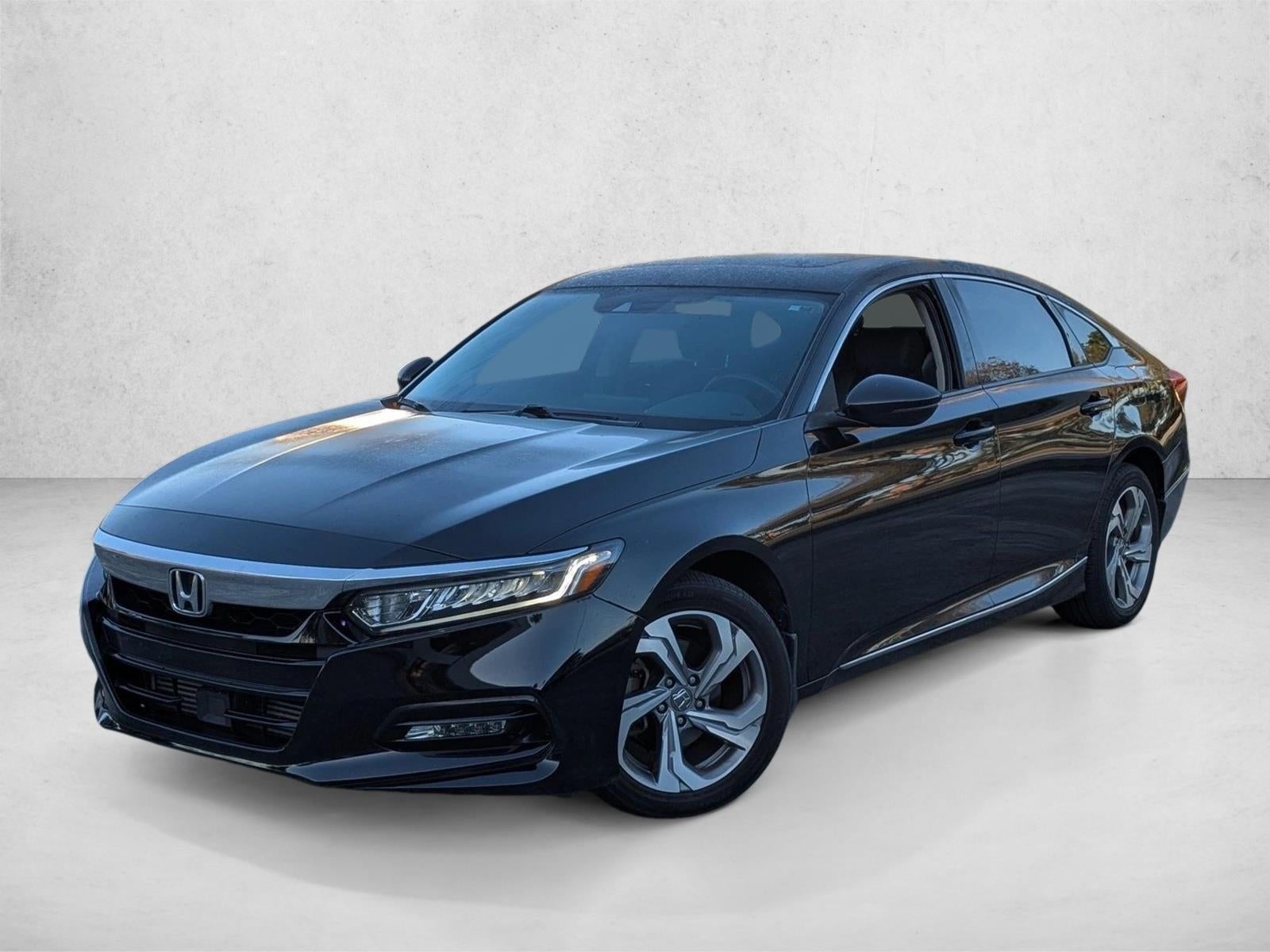 2019 Honda Accord Sedan EX-L 1.5T