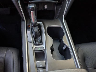 2019 Honda Accord Sedan EX-L 1.5T