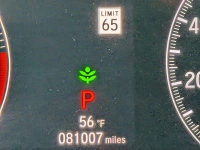 2019 Honda Accord Sedan EX-L 1.5T