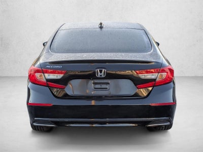 2019 Honda Accord Sedan EX-L 1.5T
