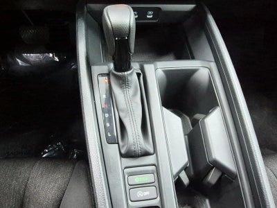 2025 Honda Accord Sedan LX