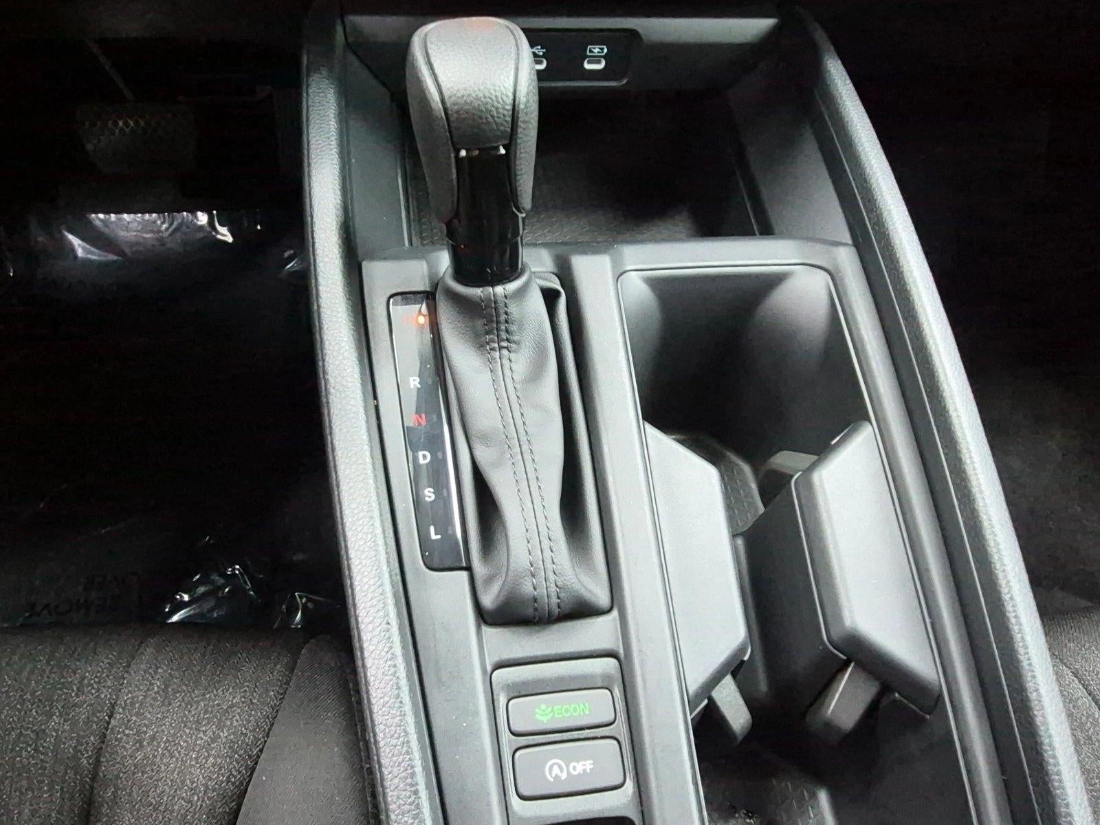 2025 Honda Accord Sedan LX