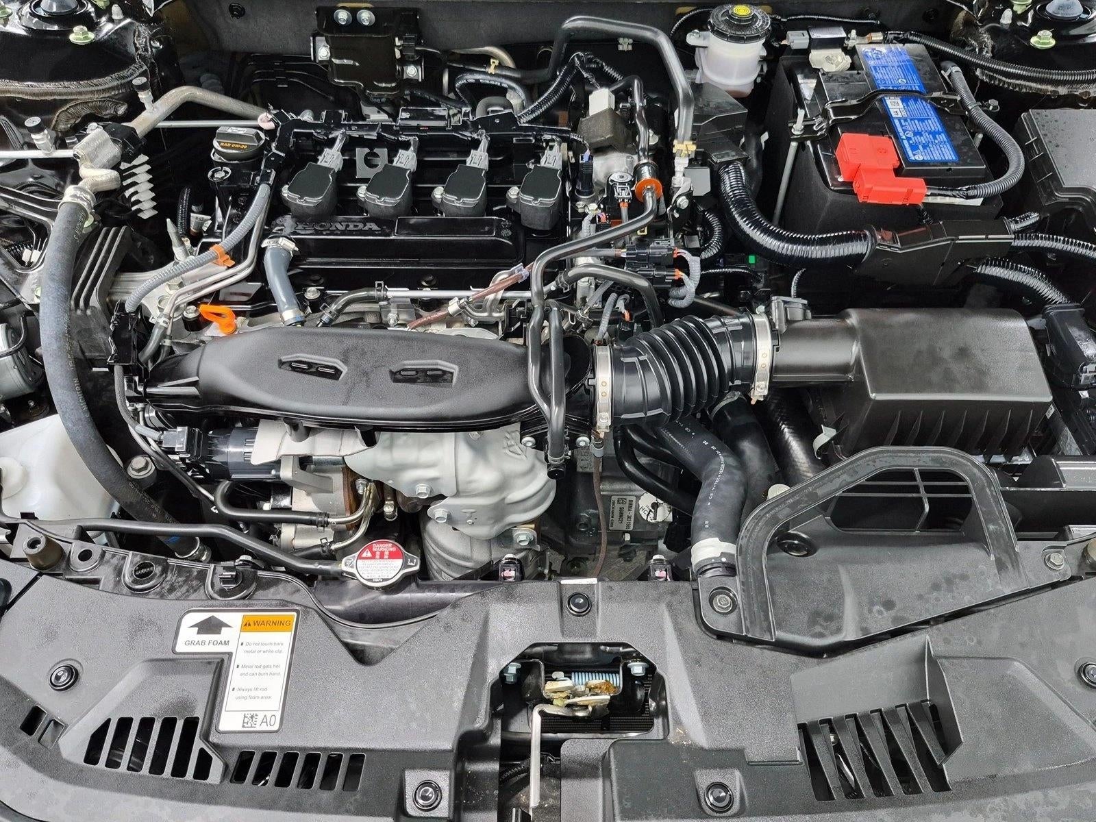 2025 Honda Accord Sedan LX