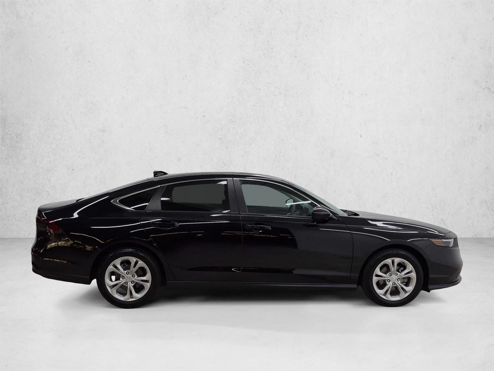 2025 Honda Accord Sedan LX